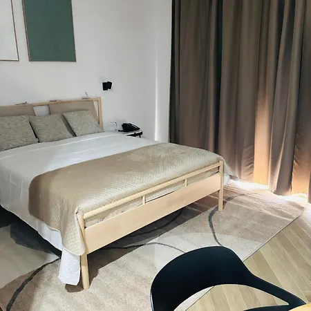 شقة فندقية Stella's Beachfront