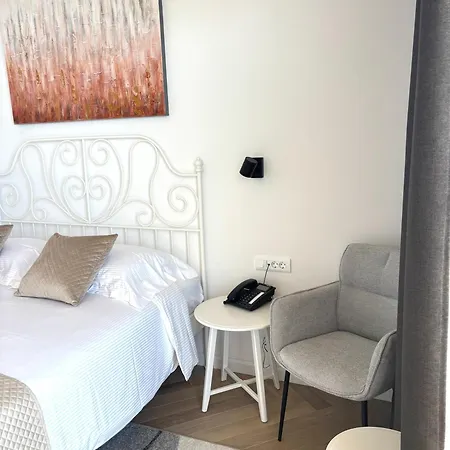 شقة فندقية Stella's Beachfront سبليت