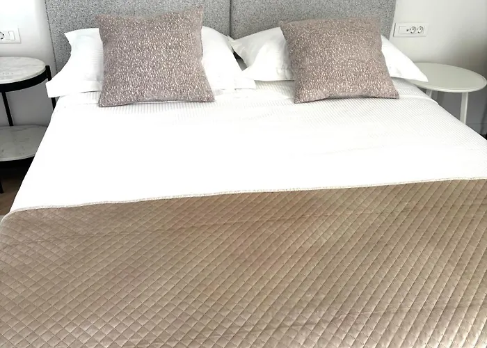 Appart hôtel Stella's Beachfront 3*