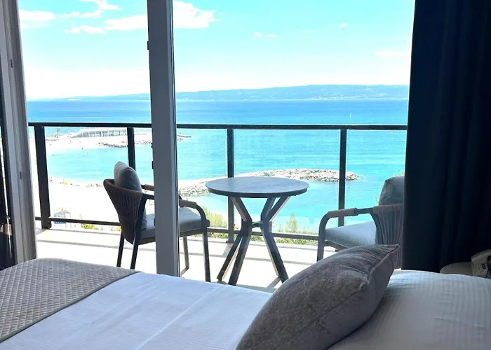 Stella's Beachfront Appart hôtel Split