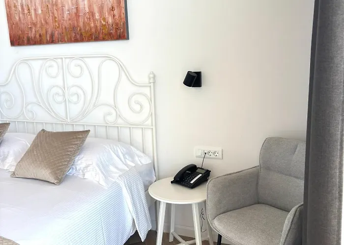 Ξενοδοχείο με διαμερίσματα Stella's Beachfront Σπλιτ