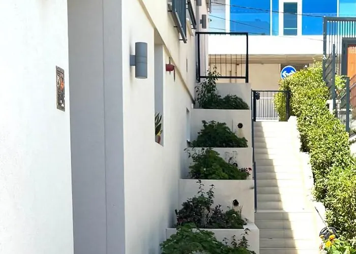 Stella's Beachfront Ξενοδοχείο με διαμερίσματα Σπλιτ