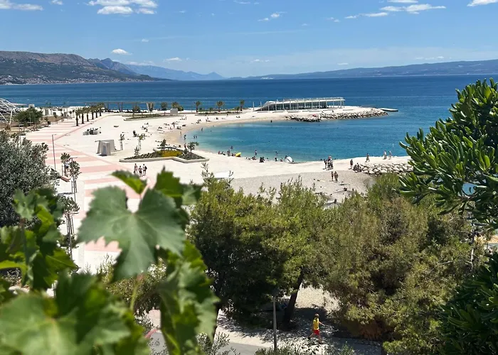 Stella's Beachfront Σπλιτ