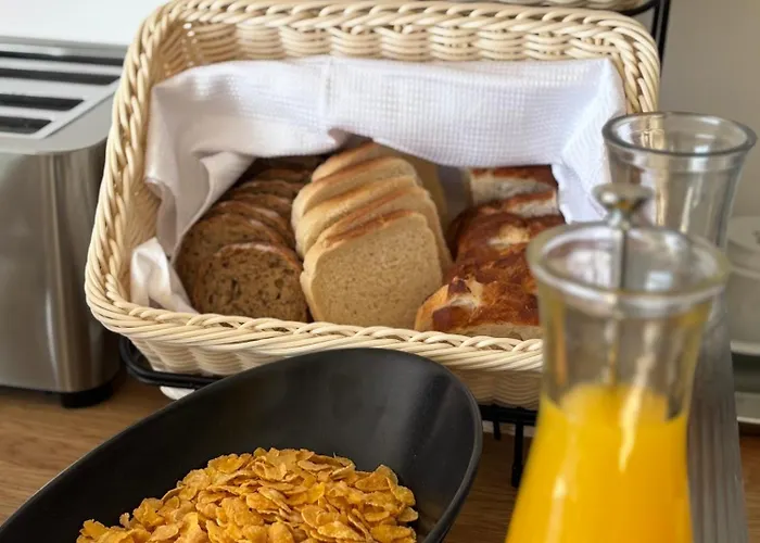 Ξενοδοχείο με διαμερίσματα Stella's Beachfront Σπλιτ