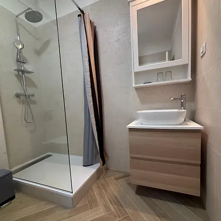 Stella's Beachfront Lägenhetshotell