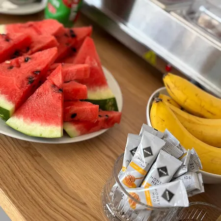 Stella's Beachfront 公寓式酒店