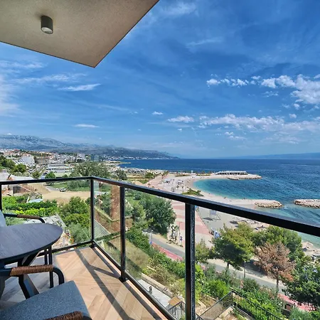 Stella'S Beachfront Aparthotel سبليت