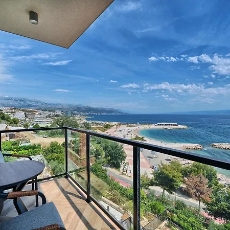 Stella's Beachfront - - Free Parking Aparthotel Split