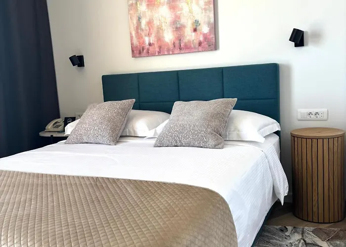 Ξενοδοχείο με διαμερίσματα Stella's Beachfront Σπλιτ