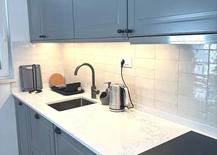 Ξενοδοχείο με διαμερίσματα Stella's Beachfront 3*