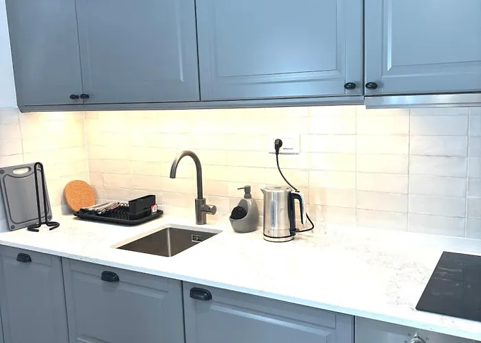 Stella's Beachfront Ξενοδοχείο με διαμερίσματα 3*