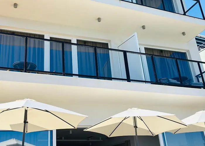 Stella's Beachfront 3* Σπλιτ